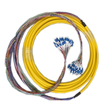 12Cores Fiber Optic Patch Cord SC-SC Optical Fiber Cable 4C/6C/12C Indoor Fiber Patch Cable