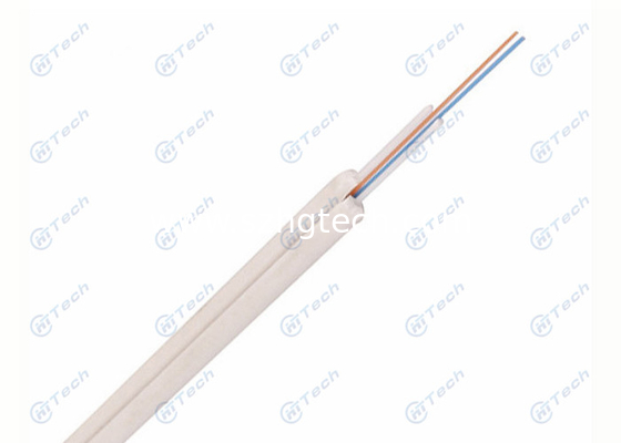 2 Core Indoor Outdoor Fiber Cable Operation Temperature Range -20 ℃ To + 70 ℃
