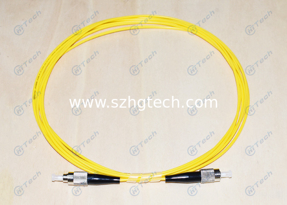 FC Fiber Optic Patch Cord SM Simplex FC-FC Fiber Optic Jumper Cables