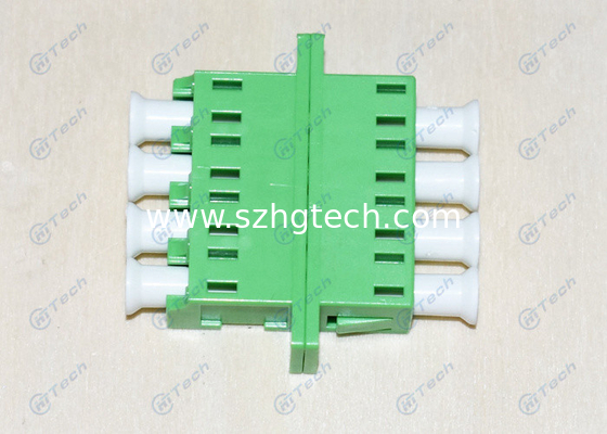 Precise Connecting Fiber Optic Adapter / LC APC Adapter Operating Temp -40° C To +85° C