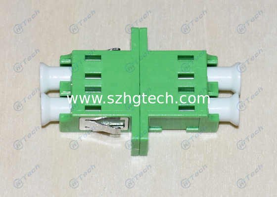 Precise Connecting Fiber Optic Adapter / LC APC Adapter Operating Temp -40° C To +85° C
