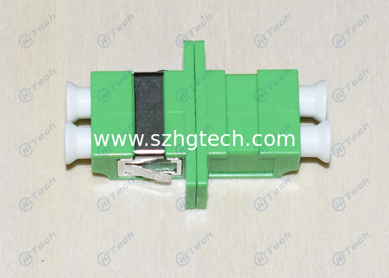Precise Connecting Fiber Optic Adapter / LC APC Adapter Operating Temp -40° C To +85° C