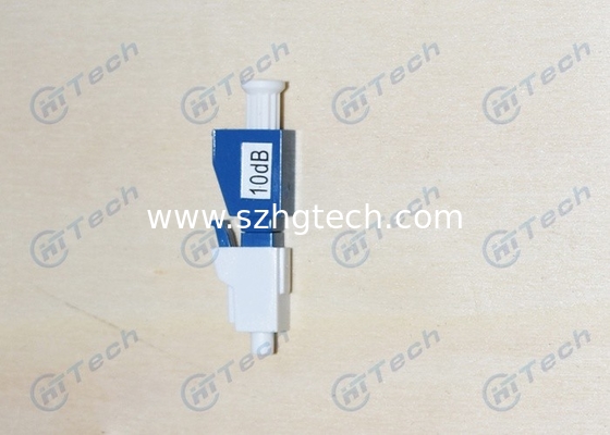 Small Size Single Mode Fiber Attenuator Operation Wavelength 1310 /1550nm