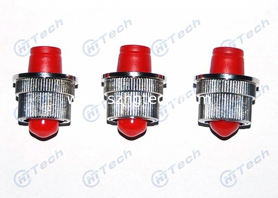 FC Variable Fiber Optic Attenuator 30 dB For Fiber Optic Communication Systems