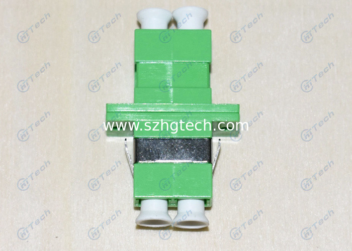 Precise Connecting Fiber Optic Adapter / LC APC Adapter Operating Temp -40° C To +85° C