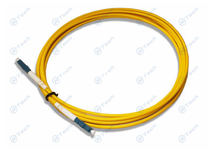 Simplex Fiber Patch Cord Single Mode LC-LC Fiber Optic Jumper