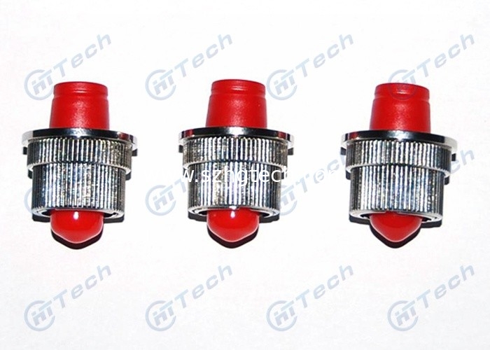 FC Variable Fiber Optic Attenuator 30 dB For Fiber Optic Communication Systems