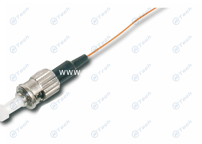 ST 0.9mm Fiber Optic Pigtail Connector Return Loss ≥35dB For Optical Access Network